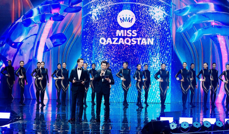 (KZ) «Мисс Казахстан» ищет самых красивых девушек для участия в финале конкурса