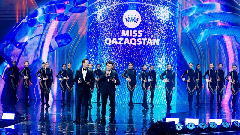 “Мисс Казахстан” ищет самых красивых девушек для участия в финале конкурса