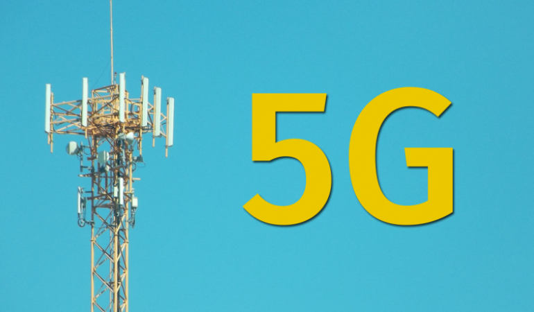 Есть ли 5G на вашей улице: появился полный список