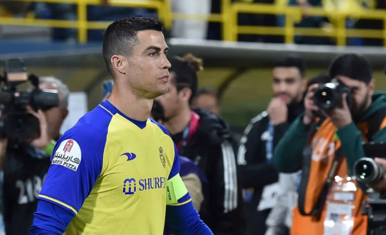 Роналду вывел «Аль-Наср» в финал Кубка арабских чемпионов