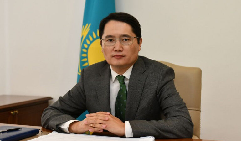Токаев назначил постоянного представителя Казахстана при ООН в Париже