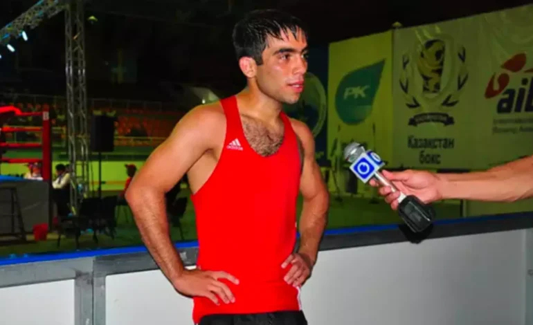 Выступавший за сборную Казахстана боксер сменил казахстанское гражданство на турецкое