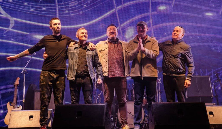 30 лет любви и рока. Группа «Мотор-Роллер» даст ностальгический концерт в Алматы