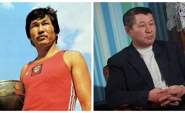 Легендарный советский боксер Серик Нурказов пропал без вести в Алматы