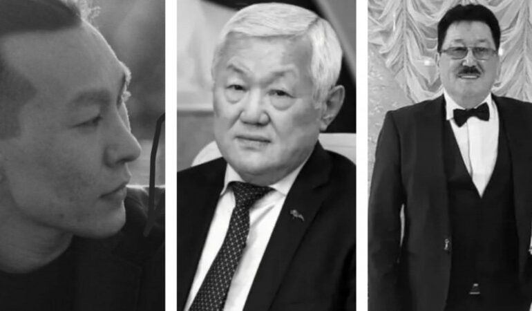Кто из известных казахстанцев умер в 2023 году