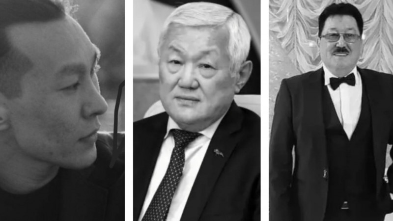 (RU) Кто из известных казахстанцев умер в 2023 году