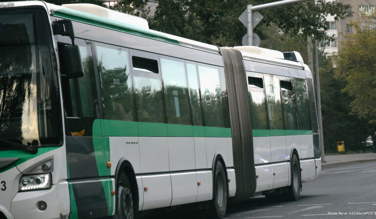Обмануть не получится: проверка оплаты в автобусах озадачила астанчан
