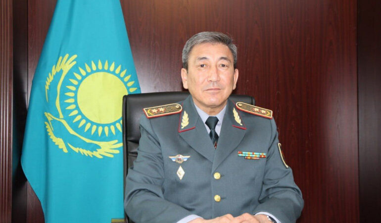 Токаев назначил первого заместителя министра обороны