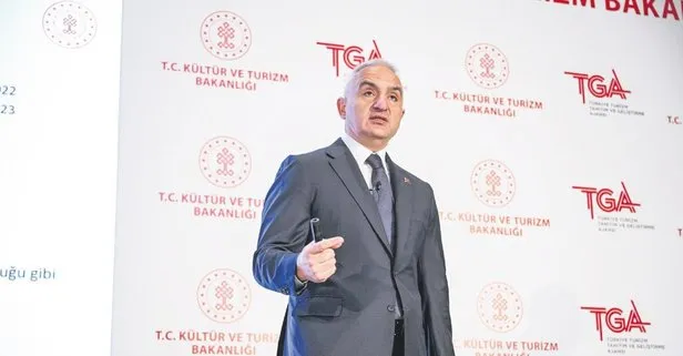 Турция завершает 2023 год с рекордными показателями туризма