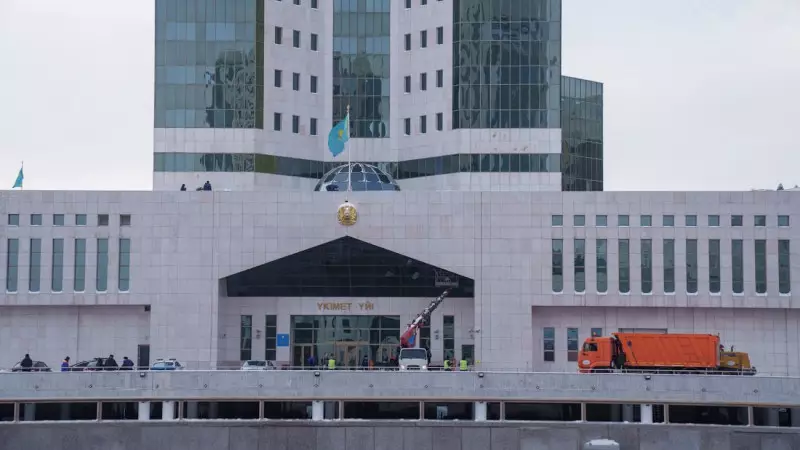 (RU) “Хотим сохранить тайну”. Как выбирали нового премьера Казахстана
