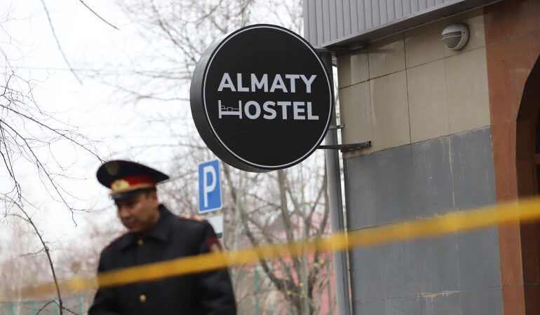 Пожар в хостеле Алматы: стали известны подробности расследования
