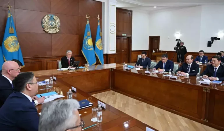 Аналитики разобрали главное с расширенного заседания с Токаевым