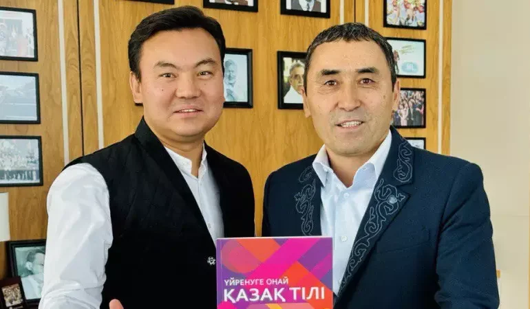 BI Group поддержал инициативу Президента по развитию казахского языка