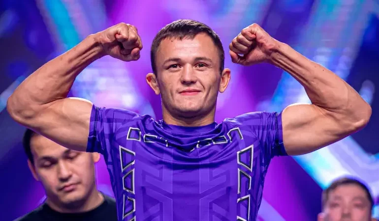 Казахстанский боец UFC станет следующим соперником Нурмагомедова