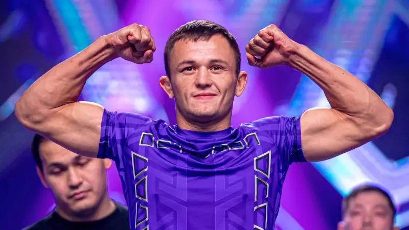 (RU) Казахстанский боец UFC станет следующим соперником Нурмагомедова