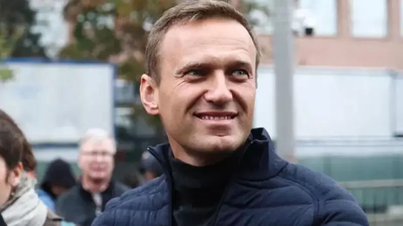В городах Европы простились с Алексеем Навальным