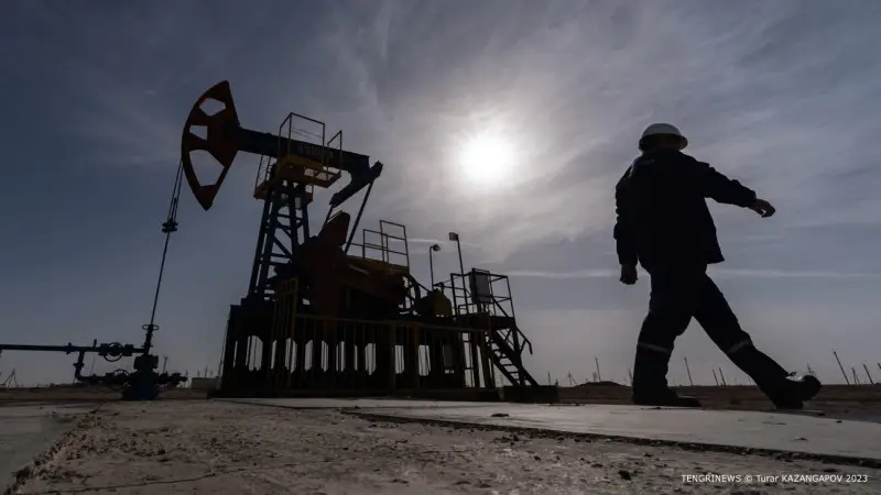 (RU) Сколько Казахстан зарабатывает на нефти и куда ее продает