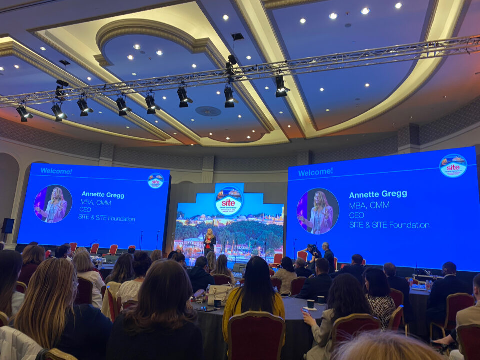 Мировые лидеры инсентив-туризма собрались в Стамбуле для глобальной конференции SITE