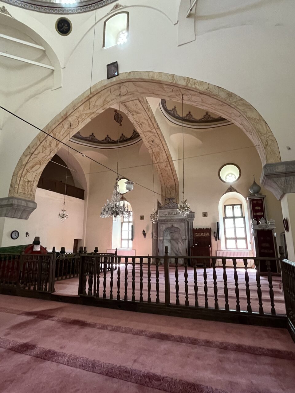 Афьонкарахисар: Мечеть Улу (Большая)