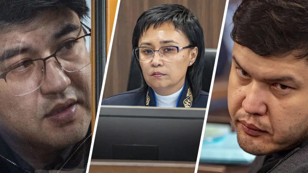 Почему суд над Бишимбаевым вызвал ажиотаж среди казахстанцев. Мнение психологов