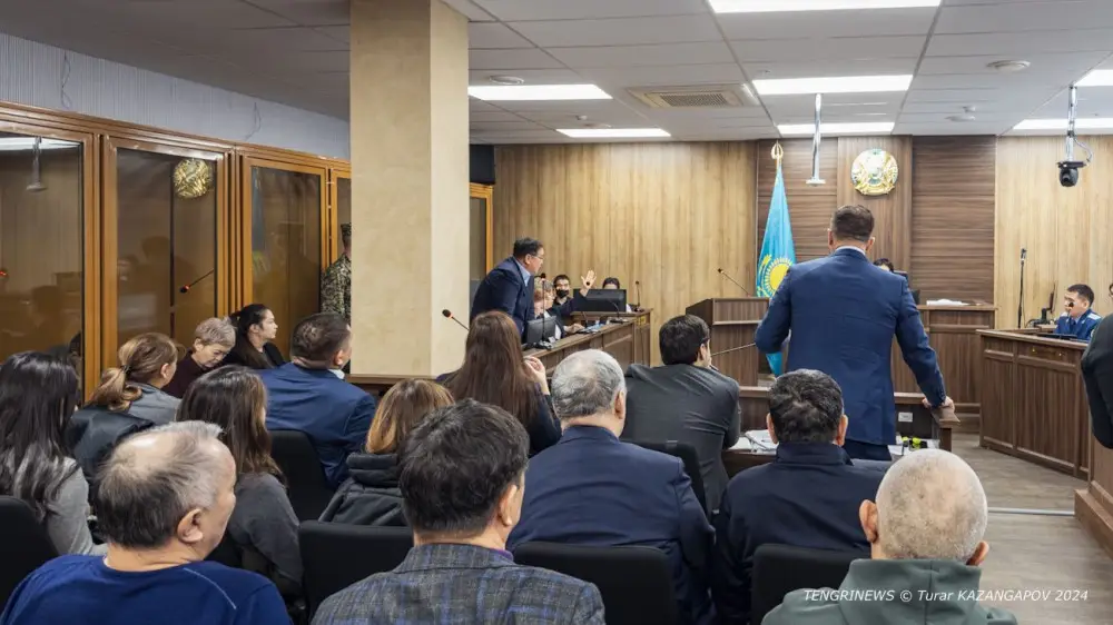 (RU) Чем грозят адвокатам замечания судьи на процессе по делу Бишимбаева