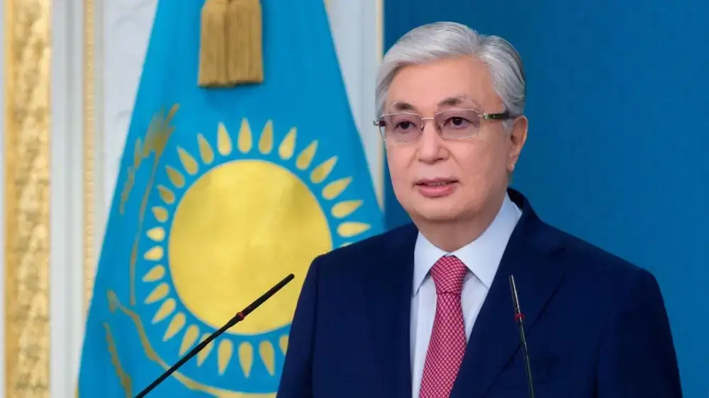 (RU) Токаев поздравил казахстанцев с праздником Ораза айт