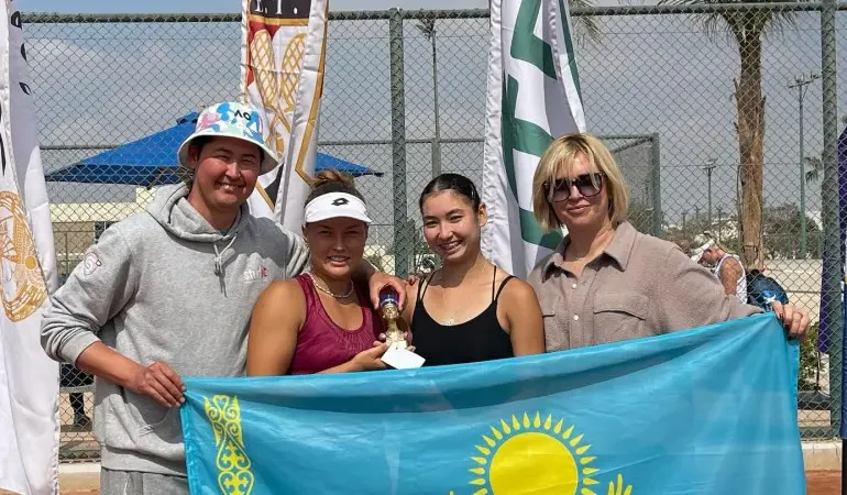 17-летняя теннисистка поменяла гражданство Германии на казахстанское: подробности