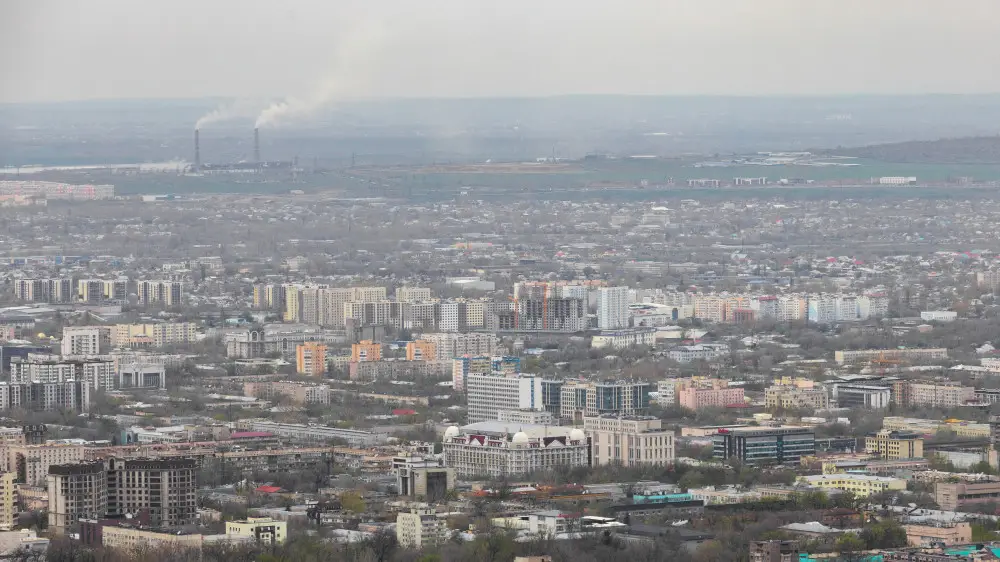 (RU) В Алматы опасно дышать: как министерство пытается решить проблему