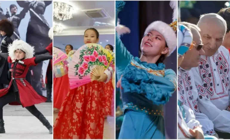 Сколько этносов проживает в Казахстане