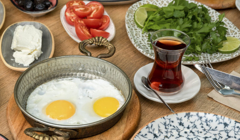 (RU) Названы два продукта на завтрак, которые помогут очистить сосуды