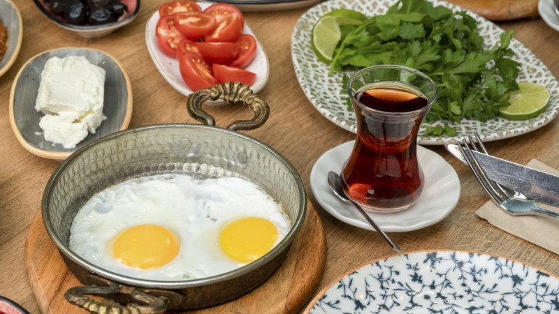 (RU) Названы два продукта на завтрак, которые помогут очистить сосуды