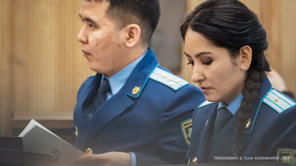 (RU) Условие для досрочного освобождения Бишимбаева назвала прокурор