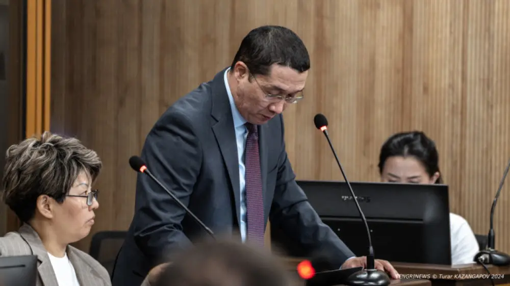 (RU) Адвокат Бишимбаева впервые высказался о приговоре