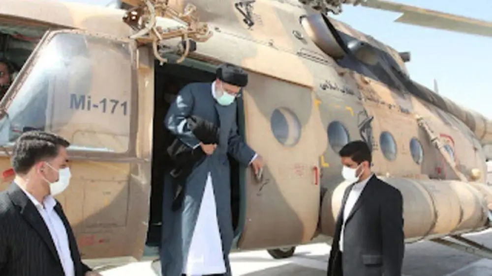 (RU) Президент Ирана погиб в результате крушения вертолета – СМИ