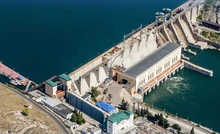 Сколько паводковой воды собрали в водохранилищах Казахстана