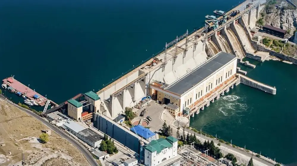 Сколько паводковой воды собрали в водохранилищах Казахстана