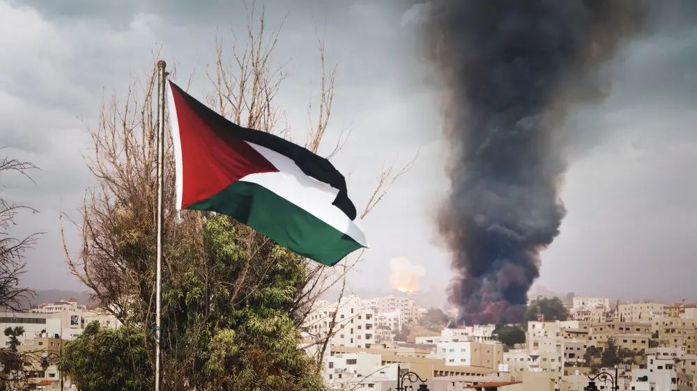 (RU) Еще одно европейское государство признало Палестину