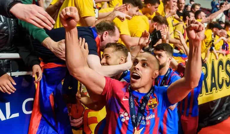 «Семей» сделает форварда «Барселоны» самым дорогим игроком в Казахстане