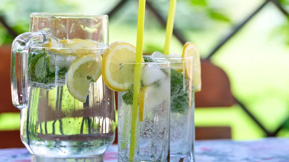 (RU) Сколько и что лучше пить в жару, кроме воды, объяснили ученые