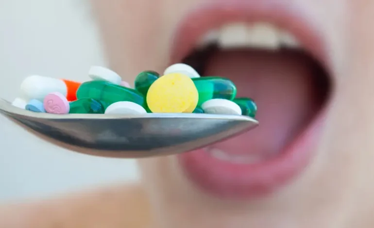 Регулярный прием витаминов не приносит здоровью никакой пользы — исследование