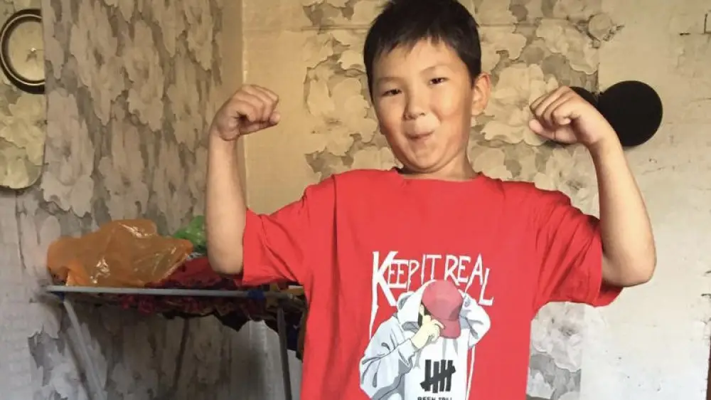 (RU) 9-летнего мальчика объявили в розыск в Семее