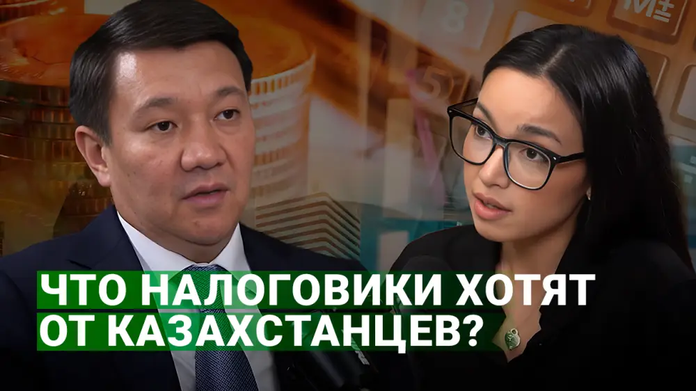 Декларации, переводы и новый кодекс: что налоговикам нужно от казахстанцев?