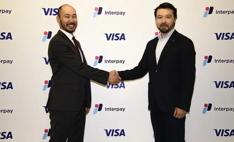 Interpay объявил о стратегическом партнерстве с Visa