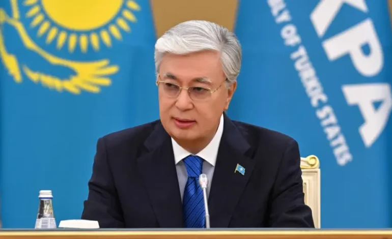 (KZ) “Мұндай ауқымды өзгеріс бұрын-соңды болған емес“ — Тоқаев Қазақстандағы реформалар туралы