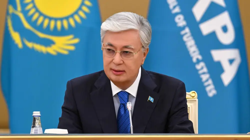 “Мұндай ауқымды өзгеріс бұрын-соңды болған емес“ – Тоқаев Қазақстандағы реформалар туралы