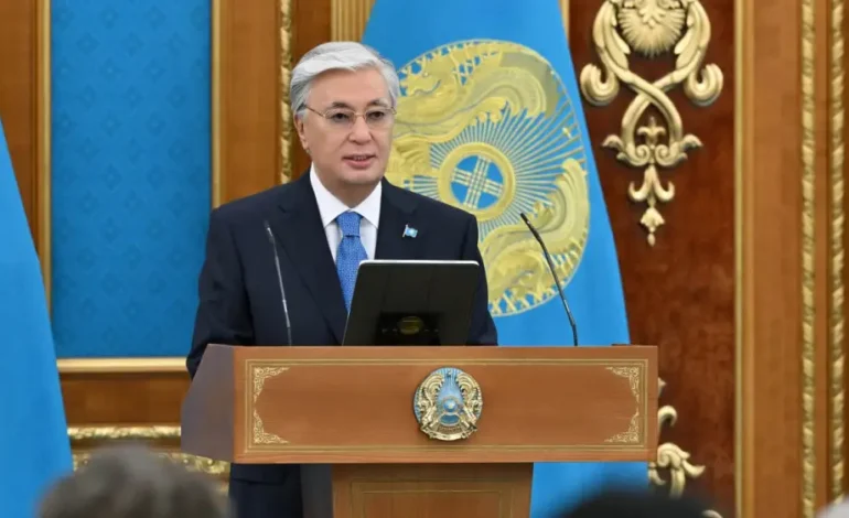 Токаев назвал самую уважаемую и благородную профессию