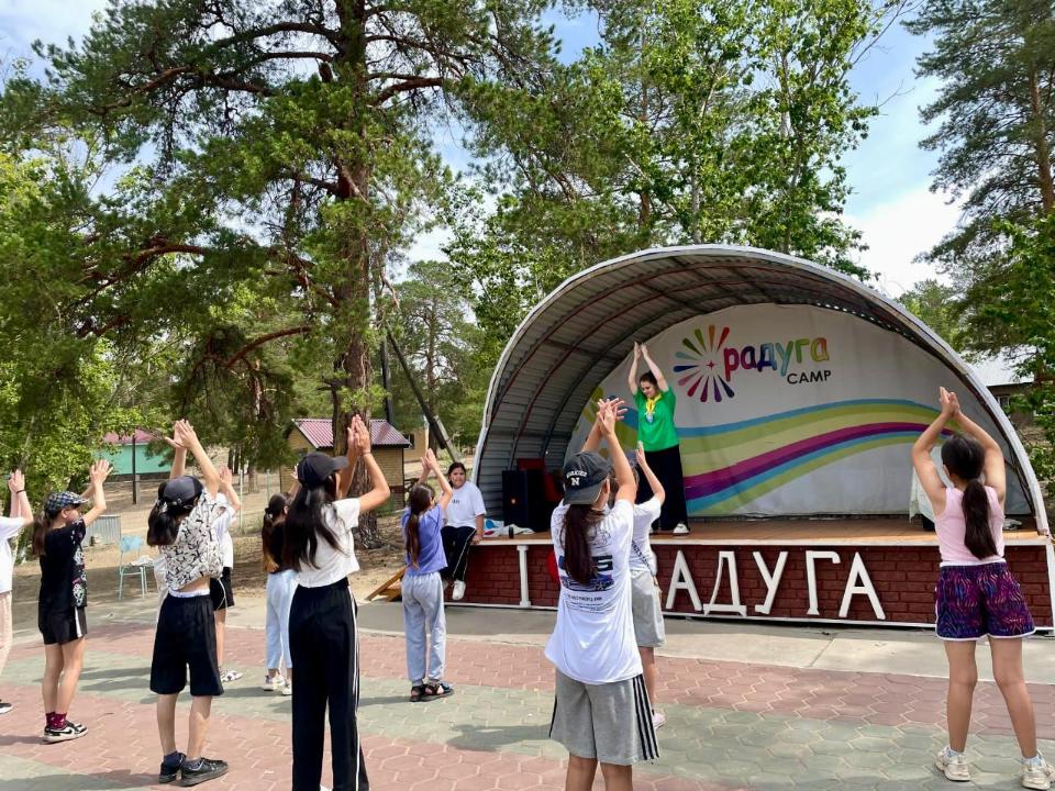В этом летнем сезоне в лагере «Радуга» отдохнут более 400 детей