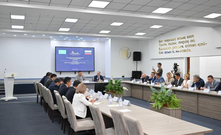 Был представлен инвестиционный потенциал двух регионов