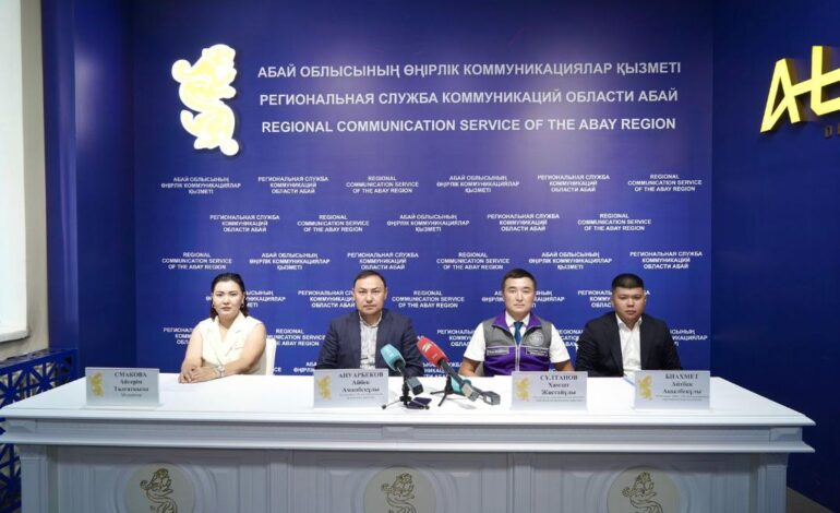 До конца года в области Абай будут отремонтированы 70% автодорог