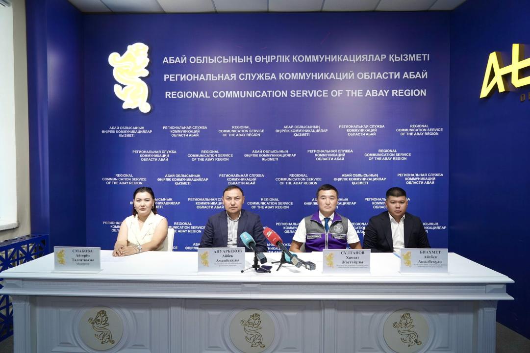 До конца года в области Абай будут отремонтированы 70% автодорог